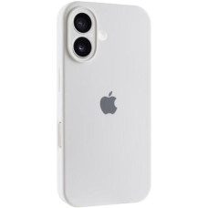 Чехол-силикон оригинал Full Camera Soft Matte iPhone 17, White