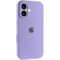 Чохол-силікон оригінал Case Full Camera iPhone 17 (Lilac)