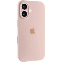 Чохол-силікон оригінал Full Camera Soft Matte iPhone 17, Pink sand