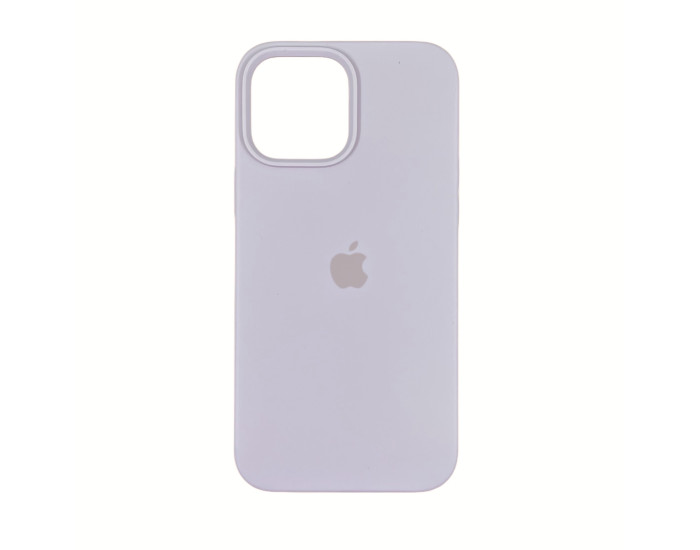 Чехол-силикон оригинал Full Soft Matte iPhone 13 Pro Max, Pink sand