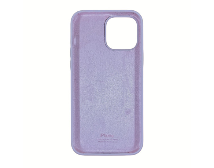 Чехол-силикон оригинал Full Soft Matte iPhone 13 Pro Max, Pink sand