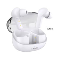 Беспроводные наушники Bluetooth Jokade JI008 YAYAO (Белый / White)