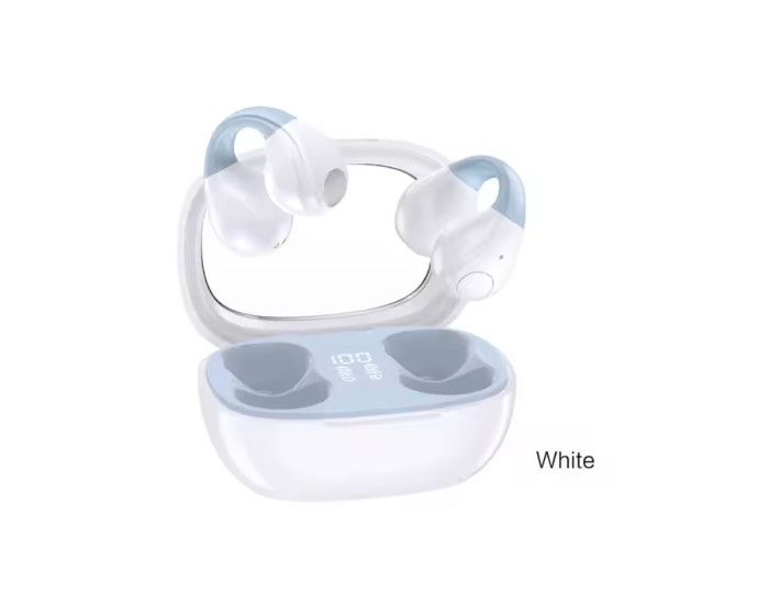 Бездротові навушники Bluetooth Jokade JI018 JIALE (Білий / White)