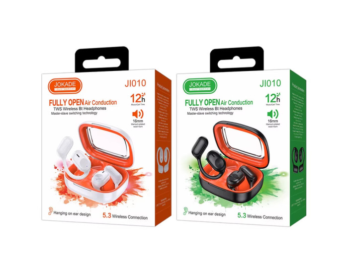 Беспроводные наушники Bluetooth Jokade JI010 BINGJING (Черный / Black)