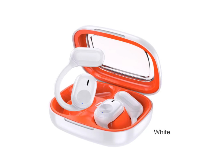 Беспроводные наушники Bluetooth Jokade JI010 BINGJING (Белый / White)