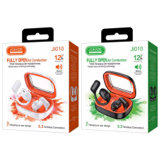 Беспроводные наушники Bluetooth Jokade JI010 BINGJING (Белый / White)