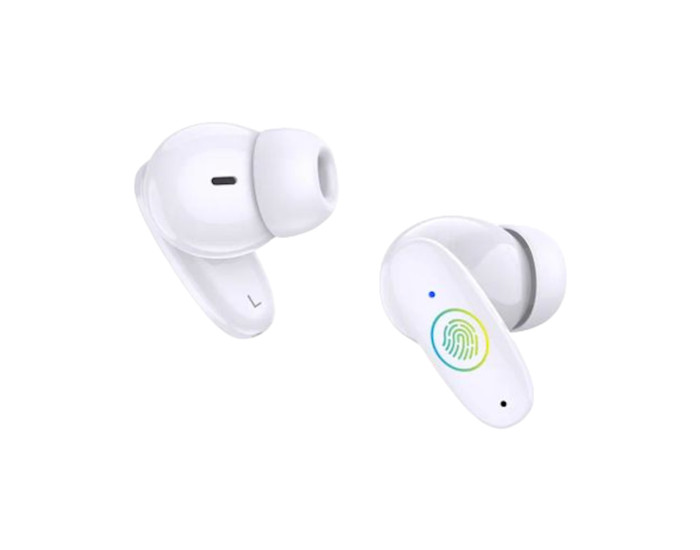Беспроводные наушники Bluetooth Jokade JI007 LINYU (Белый / White)