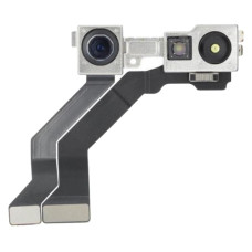Камера для iPhone 13 Pro Max, 12MP и Face ID со шлейфом, фронтальная, оригинал