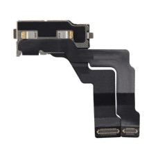 Камера для iPhone 14 Pro, 12MP + Face ID, со шлейфом, фронтальная, передняя с датчиком приближения, оригинал