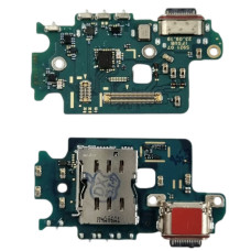 Шлейф для Samsung S921 Galaxy S24, коннектора зарядки, оригинал Type-C