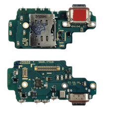 Шлейф для Samsung S928 Galaxy S24 Ultra, коннектора зарядки, оригинал Type-C