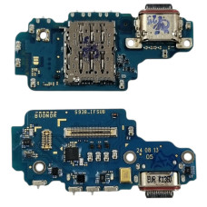 Шлейф для Samsung S25 Ultra, коннектора зарядки, оригинал Type-C