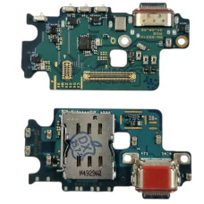 Шлейф для Samsung S25, коннектора зарядки, оригинал Type-C