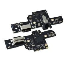 Шлейф для Xiaomi Poco M4 Pro 5G /Note 11 5G China /Note 11T 5G /Note 11S 5G, коннектора зарядки, оригинал