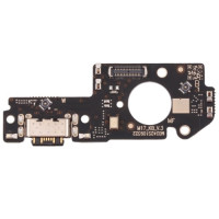 Шлейф для Xiaomi Poco X5 5G /Redmi Note 12 5G, коннектора зарядки, High Copy