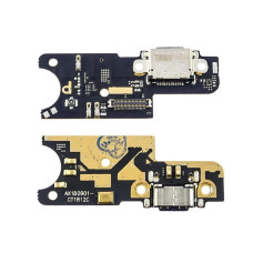 Шлейф для Xiaomi Pocofone F1, коннектора зарядки, оригинал