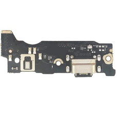 Шлейф для Xiaomi Redmi Note 10 Pro M2101K6G, коннектора наушников, коннектора зарядки, с микрофоном