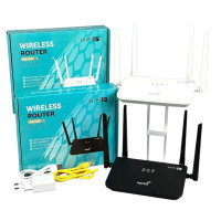 Роутер Wi-Fi 6+ 4G/5G с SIM-картой