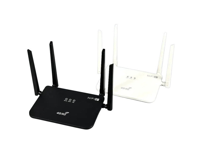 Роутер Wi-Fi 6+ 4G/5G с SIM-картой