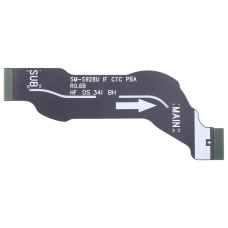 Шлейф для Samsung S24 Ultra / S928, міжплатний
