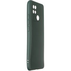Чехол-силикон Full Soft Case Xiaomi Redmi 10C, Dark Green