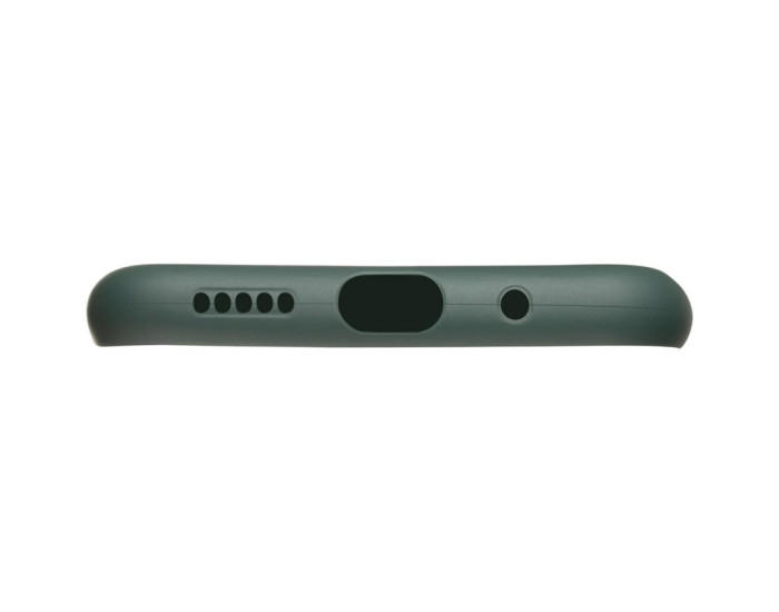Чехол-силикон Full Soft Case Xiaomi Redmi 10C, Dark Green