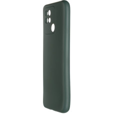 Чехол-силикон Full Soft Case Xiaomi Redmi 10C, Dark Green