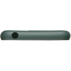 Чехол-силикон Full Soft Case Xiaomi Redmi 10C, Dark Green