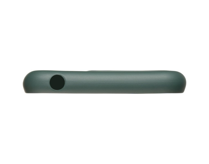 Чехол-силикон Full Soft Case Xiaomi Redmi 10C, Dark Green
