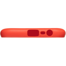 Чехол-силикон оригинал Full Soft Case Realme C21Y/C25Y, Red 