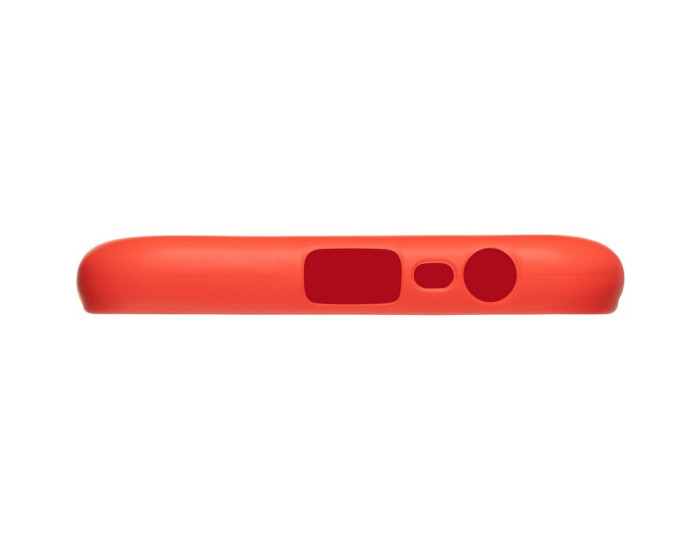 Чехол-силикон оригинал Full Soft Case Realme C21Y/C25Y, Red 