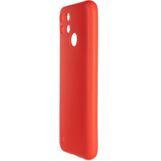Чехол-силикон оригинал Full Soft Case Realme C21Y/C25Y, Red 