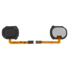 Шлейф для Samsung A205 A20, сканера отпечатка пальца (Touch ID)