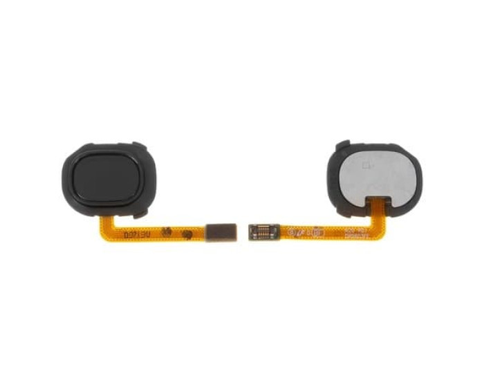 Шлейф для Samsung A205 A20, сканера отпечатка пальца (Touch ID)