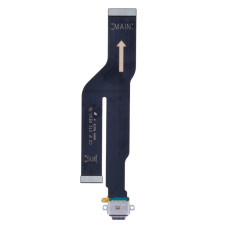 Шлейф для Samsung N985F Galaxy Note 20 Ultra, коннектора зарядки Type-C, с микрофоном, с микросхемой, оригинал