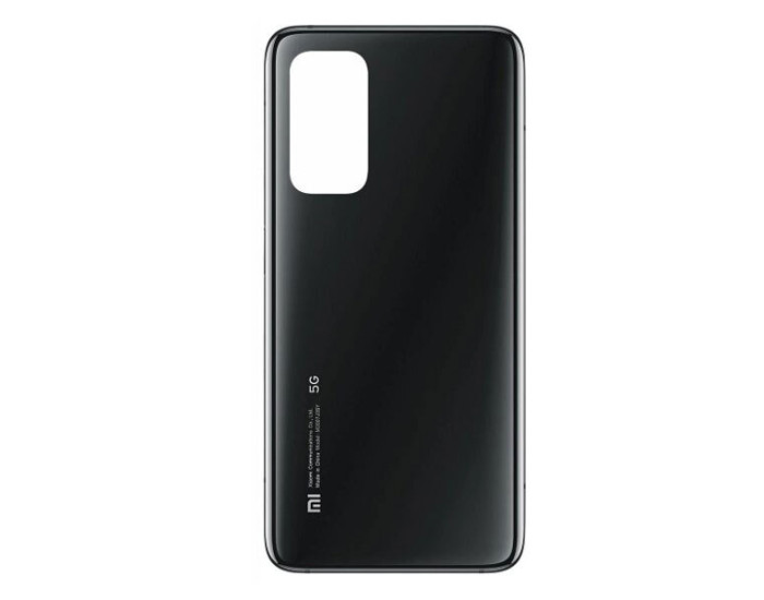 Задняя крышка для Xiaomi Mi 10T /Mi 10T Pro/ Redmi K30s, черный