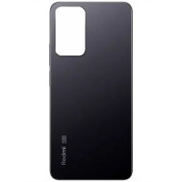 Задняя крышка для Xiaomi Redmi Note 11 Pro Plus 5G (Черный/Mysterious Black)