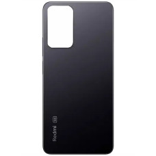 Задняя крышка для Xiaomi Redmi Note 11 Pro Plus 5G (Черный/Mysterious Black)