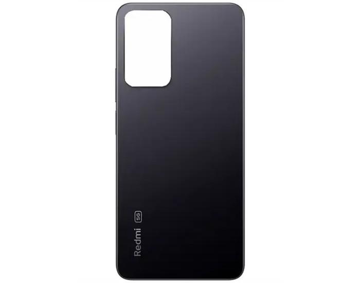 Задняя крышка для Xiaomi Redmi Note 11 Pro Plus 5G (Черный/Mysterious Black)