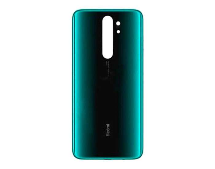 Задня кришка для Xiaomi Redmi Note 8 Pro, зелена