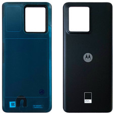 Задняя панель корпуса Motorola XT2307-1 Edge 40 Neo, черная, оригинал