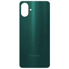 Задняя панель корпуса для Samsung A075 Galaxy A07 4G, зелёный (Dark Green) оригинал