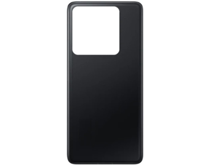 Задняя панель корпуса для Xiaomi 14T Pro, Titan Black