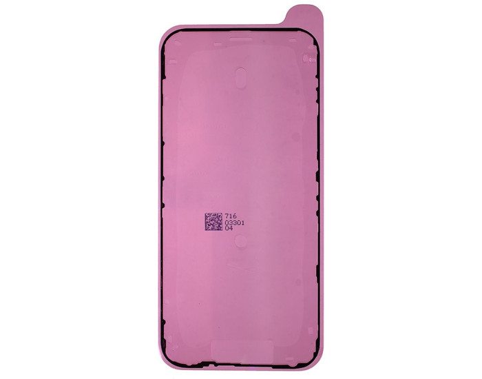 Стикер дисплея (двухсторонний скотч) Apple iPhone 17 Pro Max