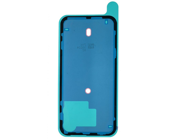 Стикер задней крышки (двухсторонний скотч) Apple iPhone 15 Pro Max, оригинал