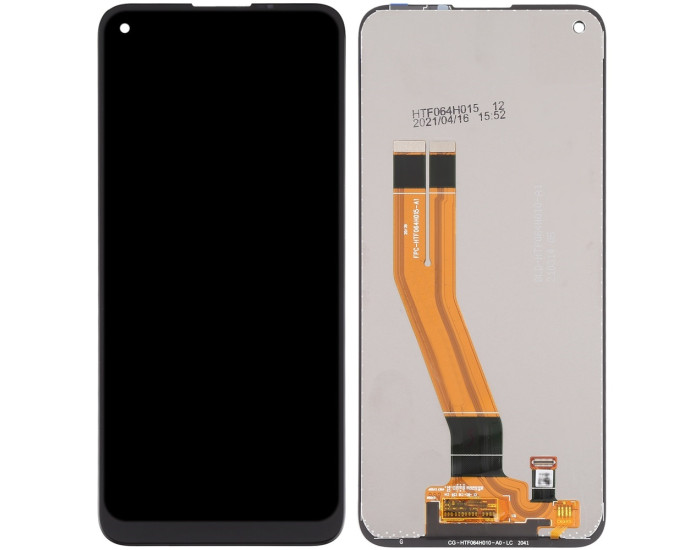Дисплей с сенсорным экраном (модуль) Blackview A90, черный, оригинал