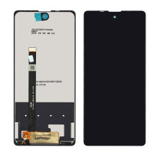 Дисплей с сенсорным экраном (модуль) Blackview A100 черный, переклейка