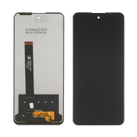 Дисплей з сенсорним екраном (модуль) HOTWAV Note 12, чорний