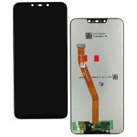 Дисплей с сенсорным экраном (модуль) Huawei Nova 3i /P Smart Plus, черный, переклейка