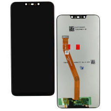 Дисплей с сенсорным экраном (модуль) Huawei Nova 3i /P Smart Plus, черный, переклейка